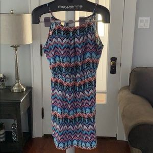 Women’s dress. Size large. New with tags.